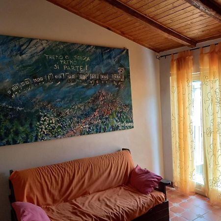 Arte Mare E Cultura Villa Pettineo Exteriör bild