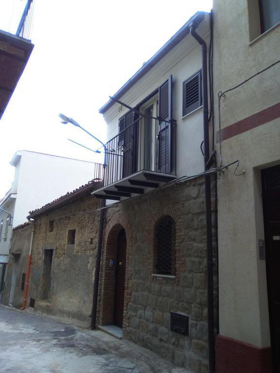 Arte Mare E Cultura Villa Pettineo Exteriör bild