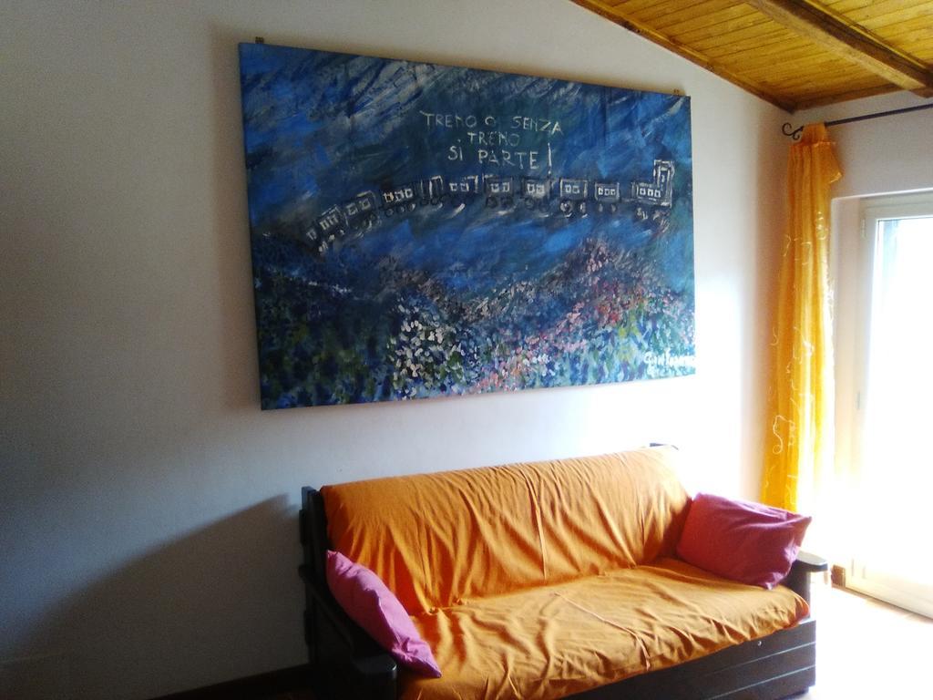 Arte Mare E Cultura Villa Pettineo Exteriör bild
